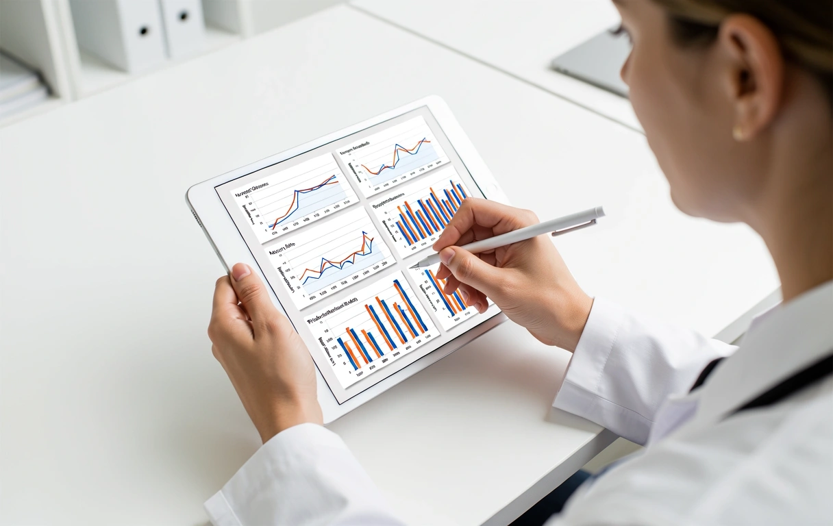 Digitaler Ernährungsplan