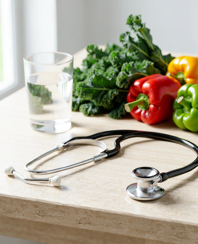 Wissenschaftliche Ernährungsberatung Arbeitsplatz